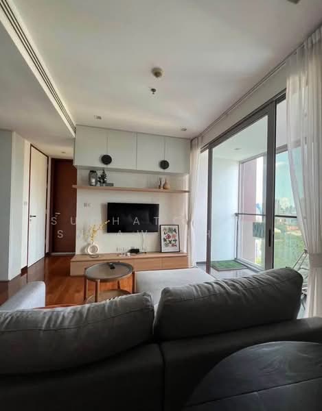 ASHTON Morph 38, Bangkok, 88 Soi Sukhumvit 38, Phra Kanong, Khlong Toei, Bangkok, 2 Bedrooms, 70 sqm, Condo For Rent, by Suchatchaya Supawachiranant, 500367170 - DDproperty.com