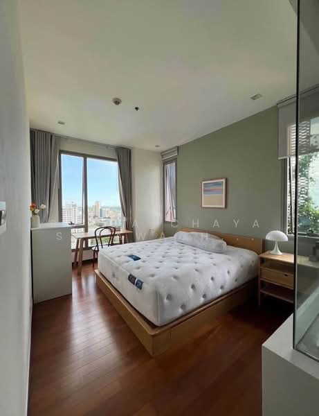 ASHTON Morph 38, Bangkok, 88 Soi Sukhumvit 38, Phra Kanong, Khlong Toei, Bangkok, 2 Bedrooms, 70 sqm, Condo For Rent, by Suchatchaya Supawachiranant, 500367170 - DDproperty.com