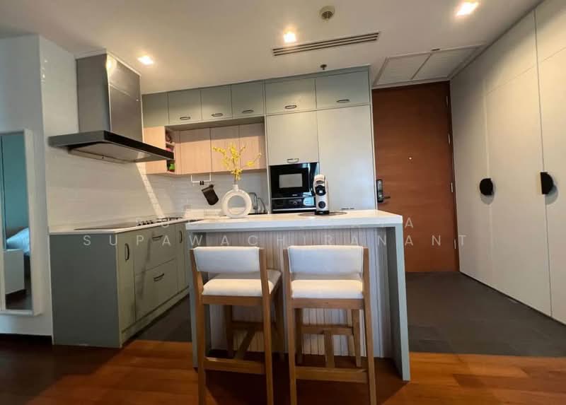 ASHTON Morph 38, Bangkok, 88 Soi Sukhumvit 38, Phra Kanong, Khlong Toei, Bangkok, 2 Bedrooms, 70 sqm, Condo For Rent, by Suchatchaya Supawachiranant, 500367170 - DDproperty.com
