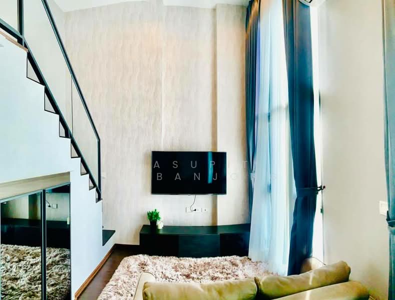 C Ekkamai, Bangkok, 888 Soi Sukhumvit 63, Sukhumvit Road, Khlong Tan Nua, Watthana, Bangkok, 1 Bedroom, 27 sqm, Condo For Rent, by Pasupit Ditbanjong, 500367174 - DDproperty.com