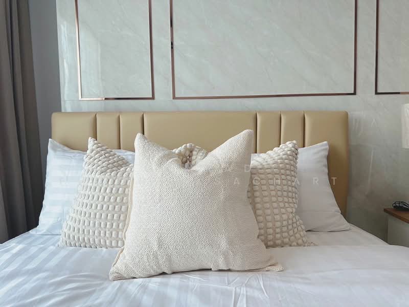 IDEO Chula-Samyan, Bangkok, Si Phraya Road, Maha Phrutharam, Bang Rak, Bangkok, 2 Bedrooms, 64 sqm, Condo For Rent, by Somrad Phoopruksachart, 500367179 - DDproperty.com