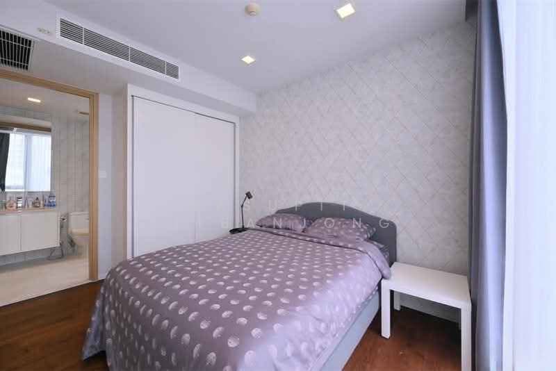 Hyde Sukhumvit 11, Bangkok, 11 Soi Sukhumvit 11, Khlongtoei Nua, Watthana, Bangkok, 2 Bedrooms, 69 sqm, Condo For Rent, by Pasupit Ditbanjong, 500367187 - DDproperty.com