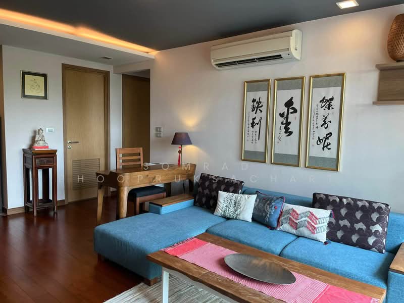 InterLux Premier Sukhumvit 13 : อินเตอร์ ลักส์ พรีเมียร์ สุขุมวิท 13, กรุงเทพ, ซอยสุขุมวิท 13 ถนนสุขุมวิท, คลองเตยเหนือ, วัฒนา, กรุงเทพ, 74 ตร.ม., คอนโด ให้เช่า, โดย Somrad Phoopruksachart, 500367189 - DDproperty.com