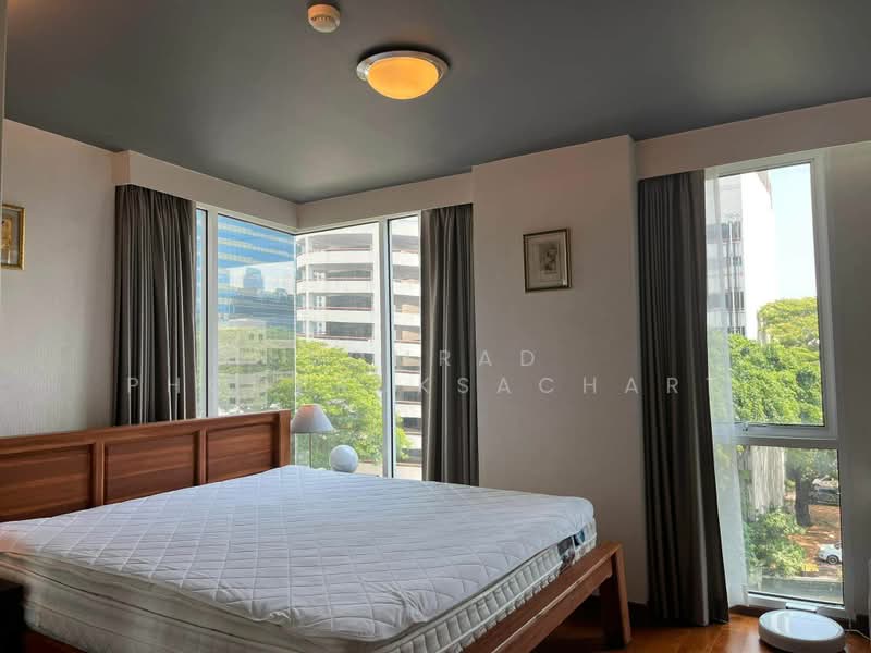 InterLux Premier Sukhumvit 13, Bangkok, Soi Sukhumvit 13, Sukhumvit Road, Khlongtoei Nua, Watthana, Bangkok, 2 Bedrooms, 74 sqm, Condo For Rent, by Somrad Phoopruksachart, 500367189 - DDproperty.com