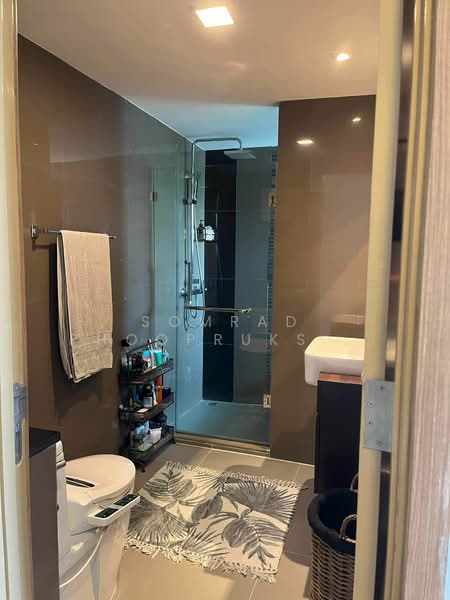 InterLux Premier Sukhumvit 13, Bangkok, Soi Sukhumvit 13, Sukhumvit Road, Khlongtoei Nua, Watthana, Bangkok, 2 Bedrooms, 74 sqm, Condo For Rent, by Somrad Phoopruksachart, 500367189 - DDproperty.com