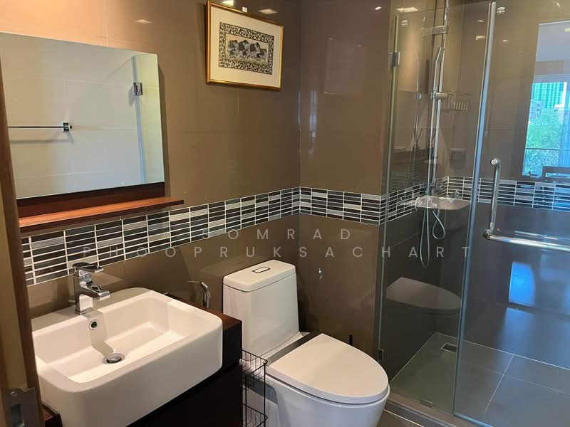 InterLux Premier Sukhumvit 13, Bangkok, Soi Sukhumvit 13, Sukhumvit Road, Khlongtoei Nua, Watthana, Bangkok, 2 Bedrooms, 74 sqm, Condo For Rent, by Somrad Phoopruksachart, 500367189 - DDproperty.com