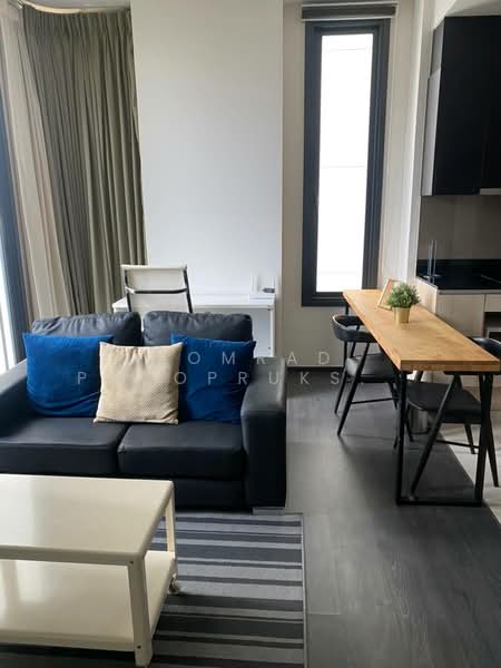 The Edge Sukhumvit 23, Bangkok, 6 Soi Sukhumvit 23, Khlongtoei Nua, Watthana, Bangkok, 1 Bedroom, 45 sqm, Condo For Rent, by Somrad Phoopruksachart, 500367194 - DDproperty.com