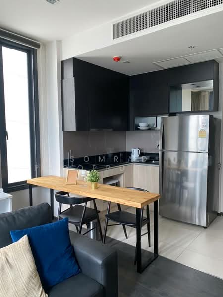 The Edge Sukhumvit 23, Bangkok, 6 Soi Sukhumvit 23, Khlongtoei Nua, Watthana, Bangkok, 1 Bedroom, 45 sqm, Condo For Rent, by Somrad Phoopruksachart, 500367194 - DDproperty.com
