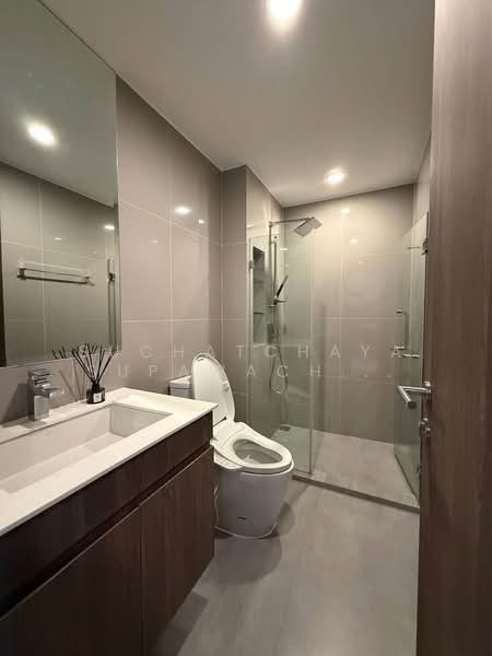 IDEO Mobi Asoke, Bangkok, New Petchaburi Road, Bang Kapi, Huai Khwang, Bangkok, 1 Bedroom, 34 sqm, Condo For Rent, by Suchatchaya Supawachiranant, 500367200 - DDproperty.com