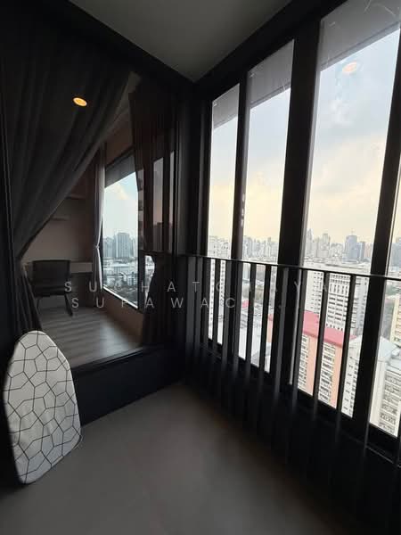 IDEO Mobi Asoke : ไอดีโอ โมบิ อโศก, กรุงเทพ, ถนน เพชรบุรีตัดใหม่, บางกะปิ, ห้วยขวาง, กรุงเทพ, 34 ตร.ม., คอนโด ให้เช่า, โดย Suchatchaya Supawachiranant, 500367200 - DDproperty.com