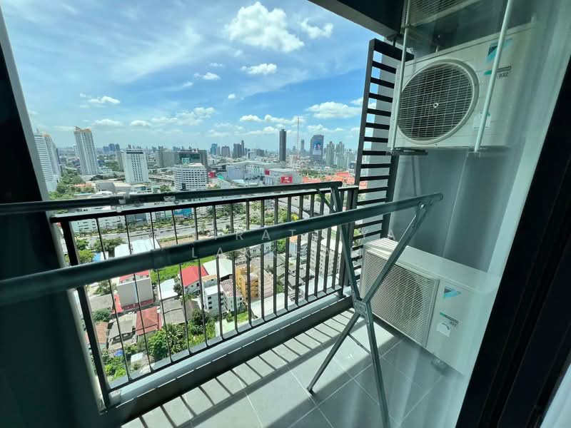 IDEO Rama 9-Asoke, Bangkok, Rama 9 Road, Huai Khwang, Bangkok, 2 Bedrooms, 60 sqm, Condo For Rent, by Chirattiya Lakkham, 500367202 - DDproperty.com