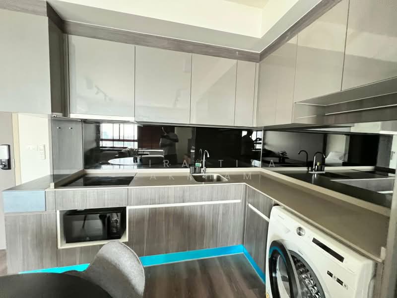 IDEO Rama 9-Asoke, Bangkok, Rama 9 Road, Huai Khwang, Bangkok, 2 Bedrooms, 60 sqm, Condo For Rent, by Chirattiya Lakkham, 500367202 - DDproperty.com
