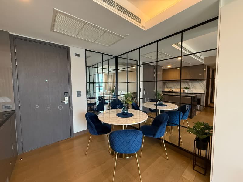 Siamese Exclusive Queens, Bangkok, 388 Phai Singto Alley, Khlong Toei, Bangkok, 2 Bedrooms, 75 sqm, Condo For Rent, by Somrad Phoopruksachart, 500367204 - DDproperty.com