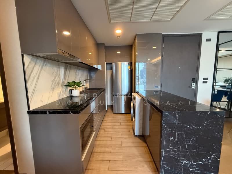 Siamese Exclusive Queens, Bangkok, 388 Phai Singto Alley, Khlong Toei, Bangkok, 2 Bedrooms, 75 sqm, Condo For Rent, by Somrad Phoopruksachart, 500367204 - DDproperty.com