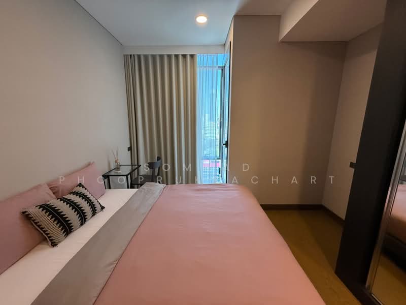 Siamese Exclusive Queens, Bangkok, 388 Phai Singto Alley, Khlong Toei, Bangkok, 2 Bedrooms, 75 sqm, Condo For Rent, by Somrad Phoopruksachart, 500367204 - DDproperty.com