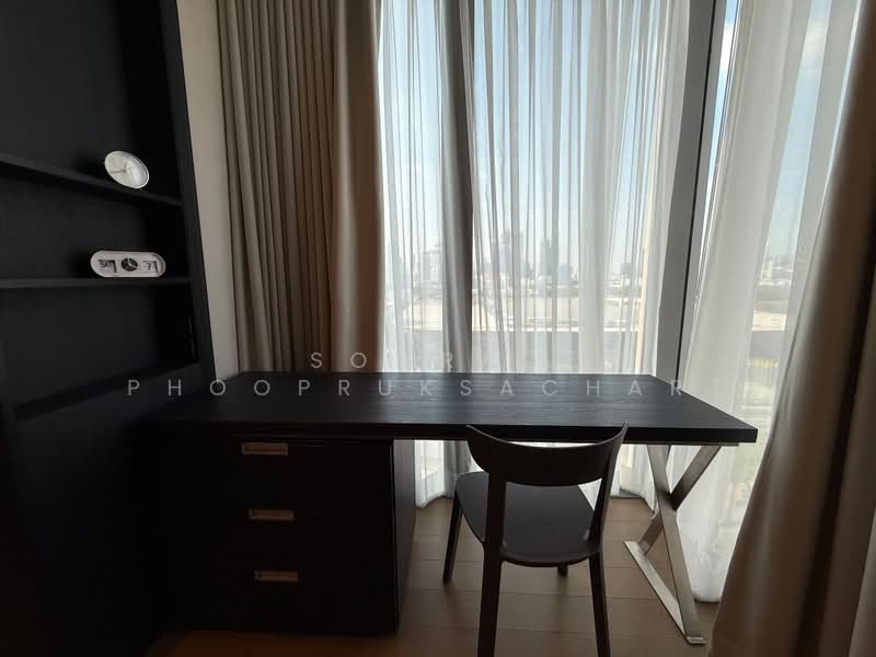 Siamese Exclusive Queens, Bangkok, 388 Phai Singto Alley, Khlong Toei, Bangkok, 2 Bedrooms, 75 sqm, Condo For Rent, by Somrad Phoopruksachart, 500367204 - DDproperty.com