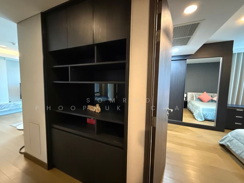 Siamese Exclusive Queens, Bangkok, 388 Phai Singto Alley, Khlong Toei, Bangkok, 2 Bedrooms, 75 sqm, Condo For Rent, by Somrad Phoopruksachart, 500367204 - DDproperty.com