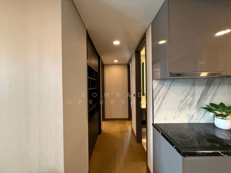 Siamese Exclusive Queens, Bangkok, 388 Phai Singto Alley, Khlong Toei, Bangkok, 2 Bedrooms, 75 sqm, Condo For Rent, by Somrad Phoopruksachart, 500367204 - DDproperty.com