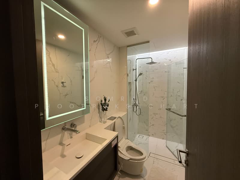 Siamese Exclusive Queens, Bangkok, 388 Phai Singto Alley, Khlong Toei, Bangkok, 2 Bedrooms, 75 sqm, Condo For Rent, by Somrad Phoopruksachart, 500367204 - DDproperty.com