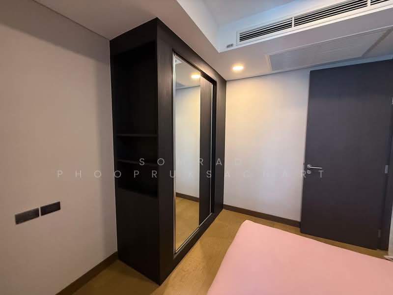Siamese Exclusive Queens, Bangkok, 388 Phai Singto Alley, Khlong Toei, Bangkok, 2 Bedrooms, 75 sqm, Condo For Rent, by Somrad Phoopruksachart, 500367204 - DDproperty.com