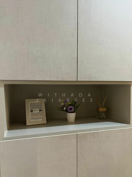 The Niche Pride Thonglor-Phetchaburi, Bangkok, New Petchaburi Road, Bang Kapi, Huai Khwang, Bangkok, 1 Bedroom, 36 sqm, Condo For Rent, by Withada Jaiarree, 500367209 - DDproperty.com