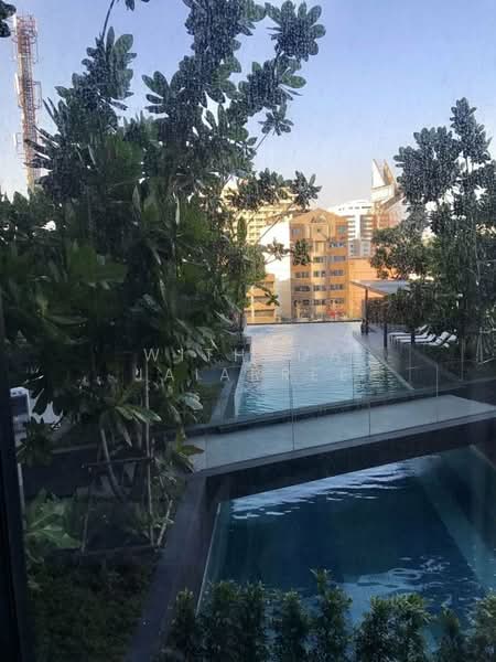 The Niche Pride Thonglor-Phetchaburi, Bangkok, New Petchaburi Road, Bang Kapi, Huai Khwang, Bangkok, 1 Bedroom, 36 sqm, Condo For Rent, by Withada Jaiarree, 500367209 - DDproperty.com
