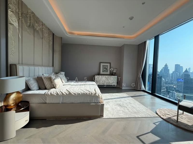 ONE89 Wireless, Bangkok, Wittayu Road, Lumphini, Pathum Wan, Bangkok, 7 Bedrooms, 517 sqm, Condo For Sale, by Pasupit Ditbanjong, 500367211 - DDproperty.com