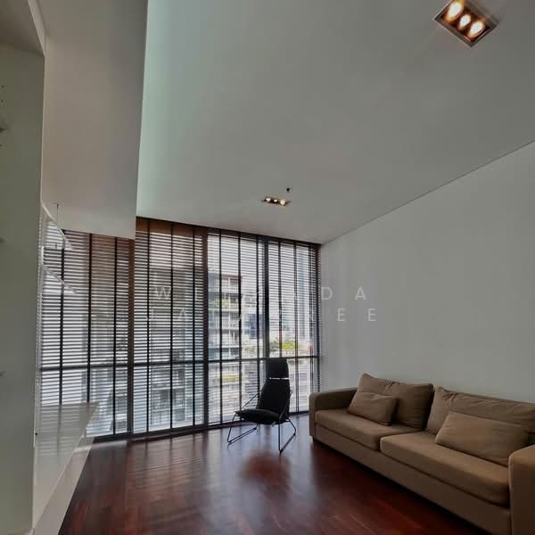 Domus 18, Bangkok, Soi Sukhumvit 18, Khlong Toei, Bangkok, 2 Bedrooms, 102 sqm, Condo For Rent, by Withada Jaiarree, 500367217 - DDproperty.com