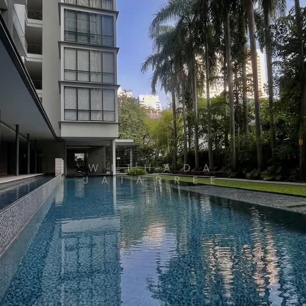Domus 18, Bangkok, Soi Sukhumvit 18, Khlong Toei, Bangkok, 2 Bedrooms, 102 sqm, Condo For Rent, by Withada Jaiarree, 500367217 - DDproperty.com