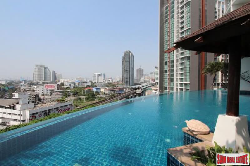 Sky Walk Residences, Bangkok, 1599 Sukhumvit Road, Phra Kanong Nua, Watthana, Bangkok, 1 Bedroom, 50 sqm, Condo For Sale, by Chirattiya Lakkham, 500367218 - DDproperty.com