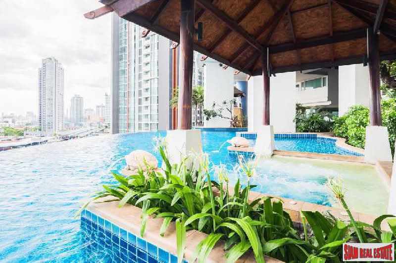 Sky Walk Residences, Bangkok, 1599 Sukhumvit Road, Phra Kanong Nua, Watthana, Bangkok, 1 Bedroom, 50 sqm, Condo For Sale, by Chirattiya Lakkham, 500367218 - DDproperty.com