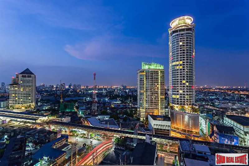 Sky Walk Residences : สกาย วอล์ค เรสซิเดนซ์, กรุงเทพ, 1599 ถนนสุขุมวิท, พระโขนงเหนือ, วัฒนา, กรุงเทพ, 50 ตร.ม., คอนโด ขาย, โดย Chirattiya Lakkham, 500367218 - DDproperty.com