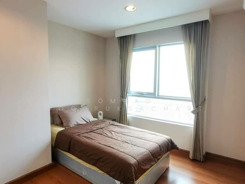 Belle Grand Rama 9, Bangkok, 131 Rama 9 Road, Huai Khwang, Bangkok, 3 Bedrooms, 102 sqm, Condo For Rent, by Somrad Phoopruksachart, 500367222 - DDproperty.com