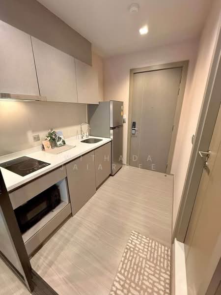 Life Asoke-Rama 9, Bangkok, 626 Asoke-Dindaeng Road, Makkasan, Ratchathewi, Bangkok, Studio, 28 sqm, Condo For Rent, by Withada Jaiarree, 500367223 - DDproperty.com