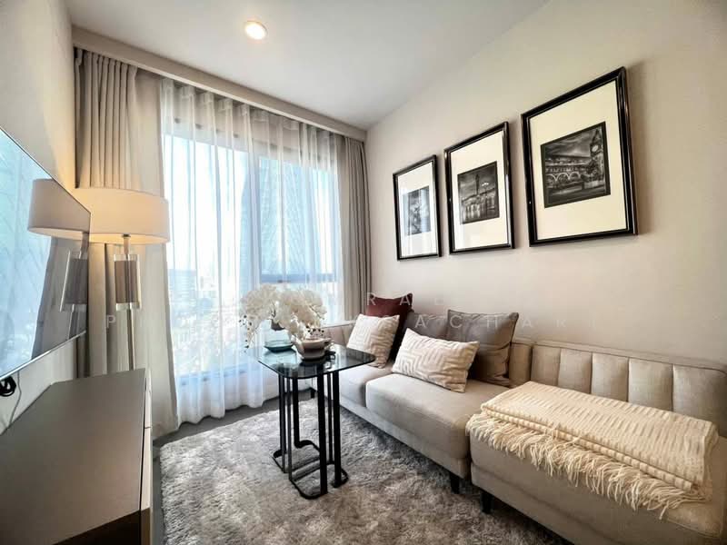 Coco Parc, Bangkok, 1150 Rama 4 Road, Khlong Toei, Bangkok, 1 Bedroom, 35 sqm, Condo For Rent, by Somrad Phoopruksachart, 500367225 - DDproperty.com