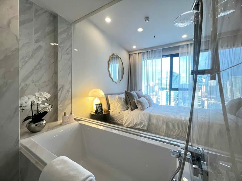 Coco Parc, Bangkok, 1150 Rama 4 Road, Khlong Toei, Bangkok, 1 Bedroom, 35 sqm, Condo For Rent, by Somrad Phoopruksachart, 500367225 - DDproperty.com