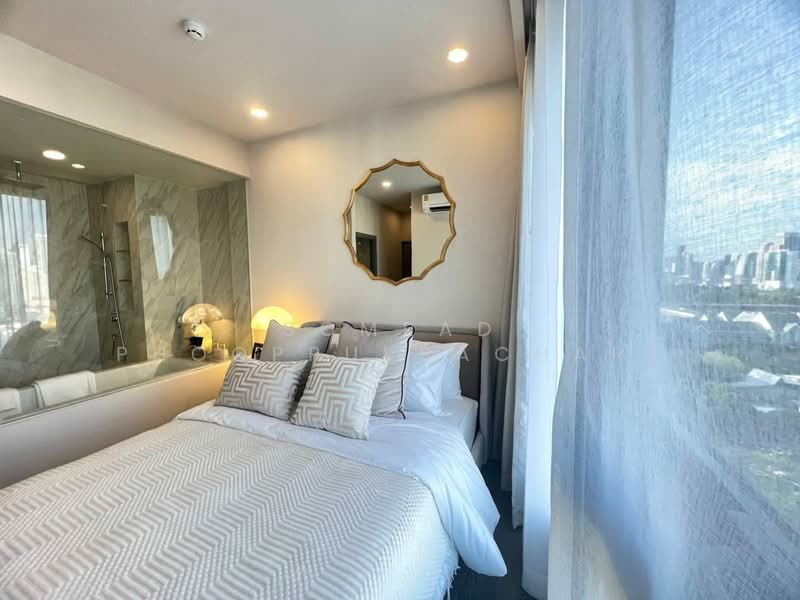 Coco Parc, Bangkok, 1150 Rama 4 Road, Khlong Toei, Bangkok, 1 Bedroom, 35 sqm, Condo For Rent, by Somrad Phoopruksachart, 500367225 - DDproperty.com
