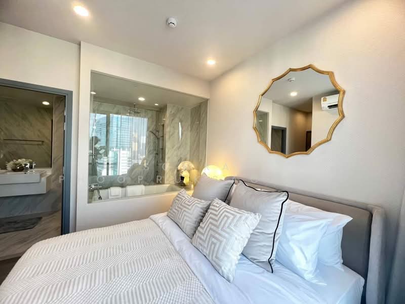 Coco Parc, Bangkok, 1150 Rama 4 Road, Khlong Toei, Bangkok, 1 Bedroom, 35 sqm, Condo For Rent, by Somrad Phoopruksachart, 500367225 - DDproperty.com