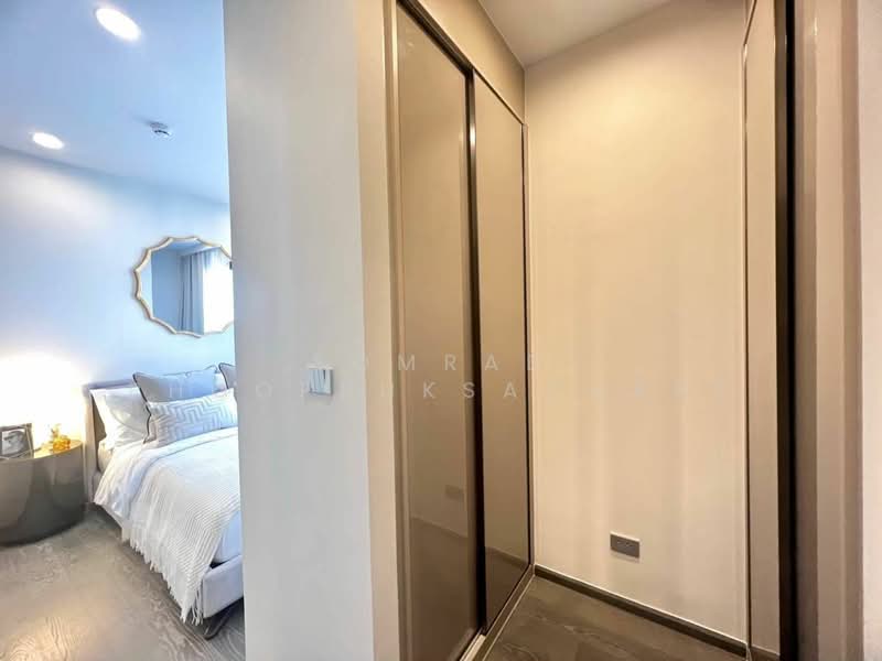Coco Parc, Bangkok, 1150 Rama 4 Road, Khlong Toei, Bangkok, 1 Bedroom, 35 sqm, Condo For Rent, by Somrad Phoopruksachart, 500367225 - DDproperty.com