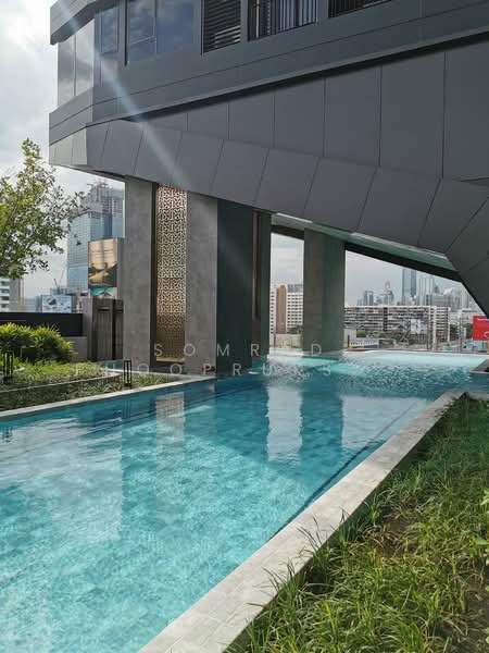 Coco Parc, Bangkok, 1150 Rama 4 Road, Khlong Toei, Bangkok, 1 Bedroom, 35 sqm, Condo For Rent, by Somrad Phoopruksachart, 500367225 - DDproperty.com