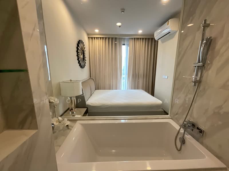 Coco Parc : โคโค่ พาร์ค, กรุงเทพ, 1150 1150 ถนนพระรามที่ ๔, คลองเตย, กรุงเทพ, 35 ตร.ม., คอนโด ให้เช่า, โดย Somrad Phoopruksachart, 500367225 - DDproperty.com