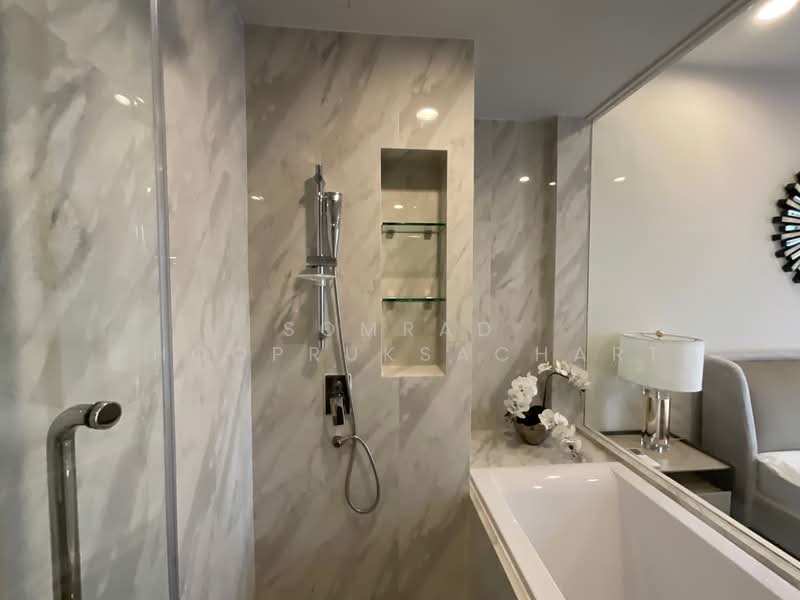 Coco Parc, Bangkok, 1150 Rama 4 Road, Khlong Toei, Bangkok, 1 Bedroom, 35 sqm, Condo For Rent, by Somrad Phoopruksachart, 500367225 - DDproperty.com