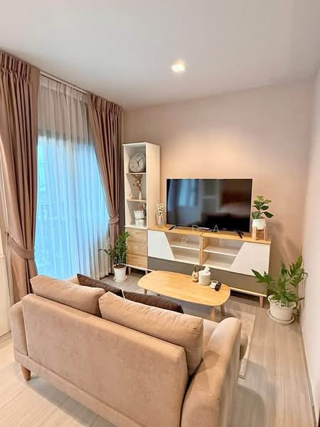 Life Asoke-Rama 9, Bangkok, 626 Asoke-Dindaeng Road, Makkasan, Ratchathewi, Bangkok, Studio, 28 sqm, Condo For Sale, by Withada Jaiarree, 500367228 - DDproperty.com