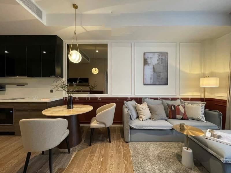 Muniq Langsuan, Bangkok, Soi Tonson, Lumphini, Pathum Wan, Bangkok, 1 Bedroom, 54 sqm, Condo For Rent, by Withada Jaiarree, 500367231 - DDproperty.com