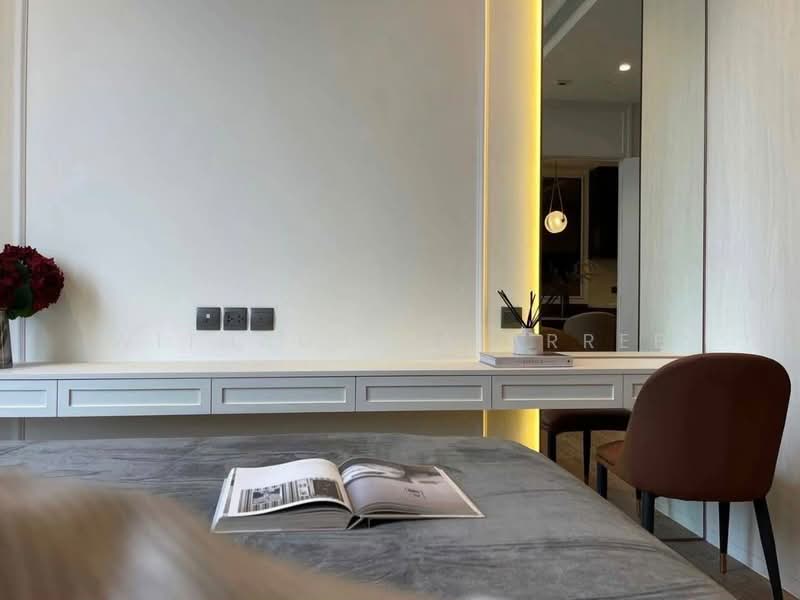 Muniq Langsuan, Bangkok, Soi Tonson, Lumphini, Pathum Wan, Bangkok, 1 Bedroom, 54 sqm, Condo For Rent, by Withada Jaiarree, 500367231 - DDproperty.com