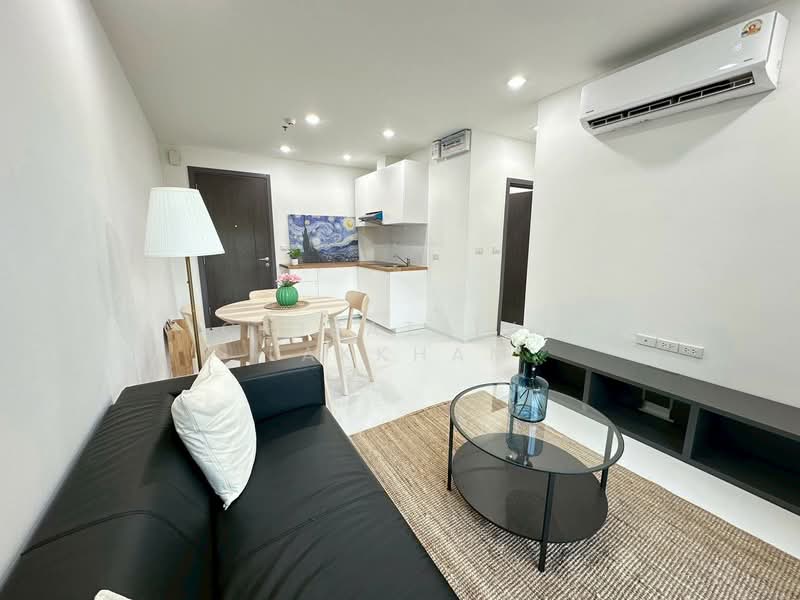 The Base Park West Sukhumvit 77, Bangkok, 11 Soi Sukhumvit 77 Sukhumvit Road, Phra Kanong Nua, Watthana, Bangkok, 2 Bedrooms, 53 sqm, Condo For Sale, by Chirattiya Lakkham, 500367232 - DDproperty.com