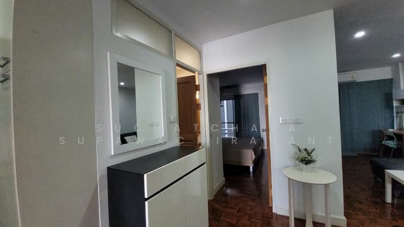 Prasanmitr Condominium : ประสานมิตร คอนโดมิเนียม, กรุงเทพ, ซอยสุขุมวิท 23, คลองเตยเหนือ, วัฒนา, กรุงเทพ, 57 ตร.ม., คอนโด ให้เช่า, โดย Suchatchaya Supawachiranant, 500367238 - DDproperty.com