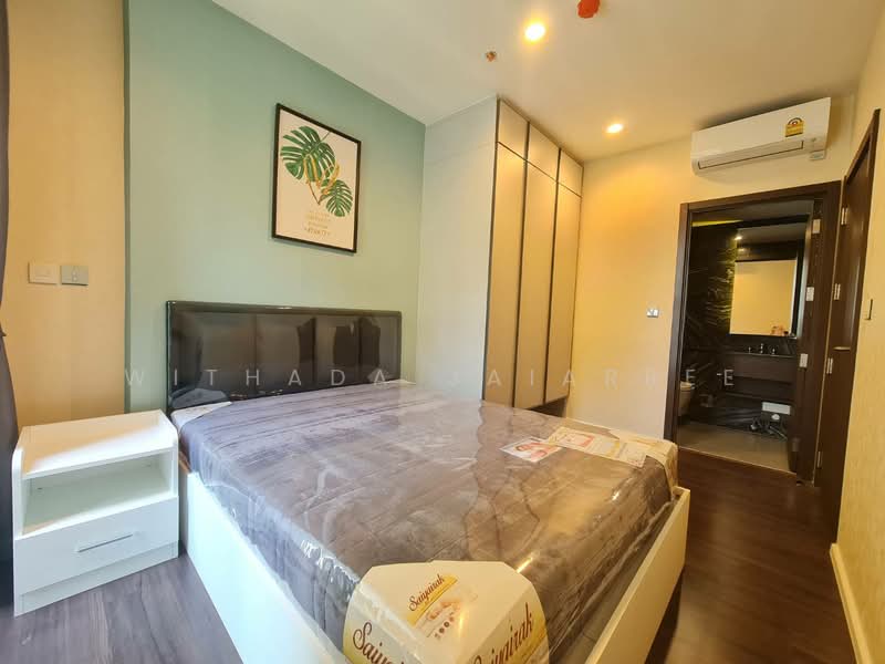 Whizdom Inspire Sukhumvit : วิซดอม อินสปาย สุขุมวิท, กรุงเทพ, ถนนสุขุมวิท, บางจาก, พระโขนง, กรุงเทพ, 33 ตร.ม., คอนโด ให้เช่า, โดย Withada Jaiarree, 500367242 - DDproperty.com