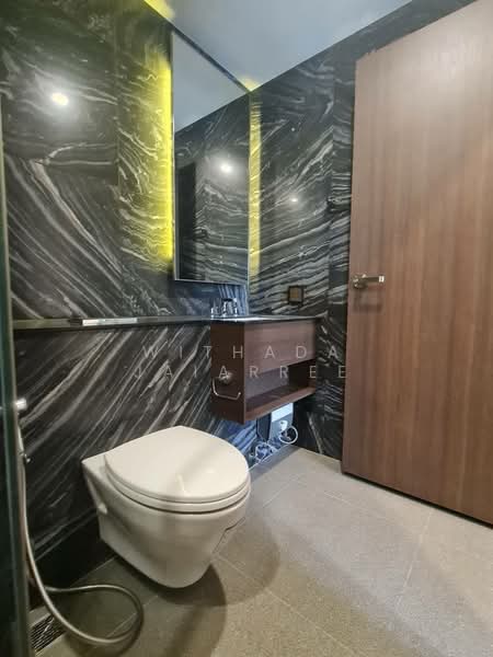 Whizdom Inspire Sukhumvit, Bangkok, Sukhumvit Road, Bang Chak, Phra Khanong, Bangkok, 1 Bedroom, 33 sqm, Condo For Rent, by Withada Jaiarree, 500367242 - DDproperty.com