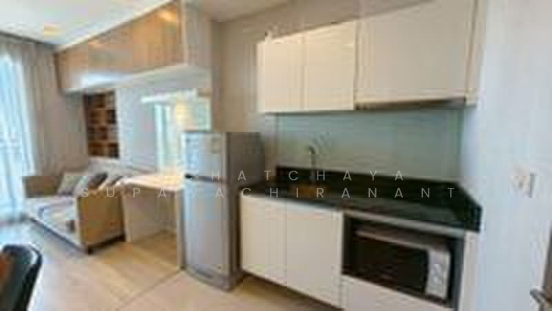 Quinn Ratchada 17, Bangkok, 454 456 Soi Inthara Mari 45, Din Daeng, Bangkok, 1 Bedroom, 34 sqm, Condo For Sale, by Suchatchaya Supawachiranant, 500367249 - DDproperty.com